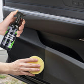 HGKJ S3 300ML Car Leather Restorer & Conditioner